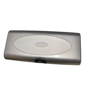 Storus Silver Women's Jewelry Travel Accessory Case